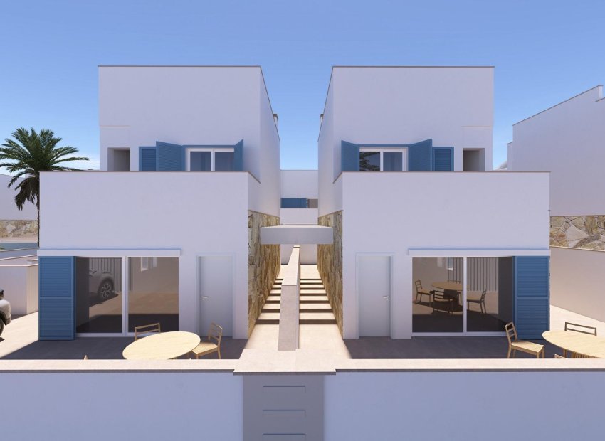 Nieuwbouw Woningen - Villa -
Pilar de la Horadada - Torre De La Horadada