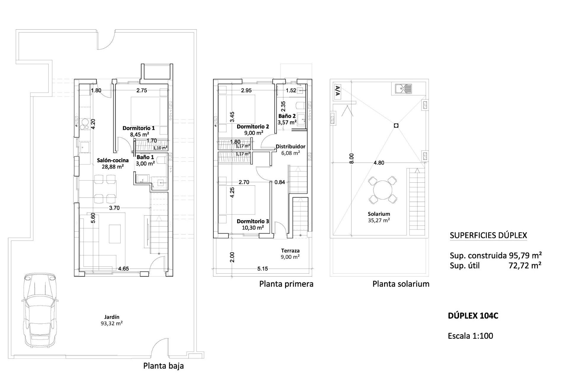 Nieuwbouw Woningen - Villa -
Pilar de la Horadada - Torre De La Horadada