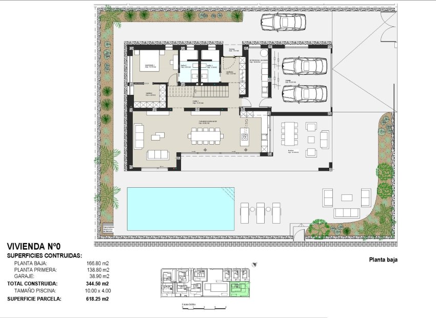 Nieuwbouw Woningen - Villa -
Pilar de la Horadada