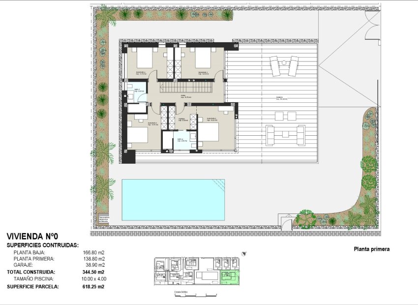 Nieuwbouw Woningen - Villa -
Pilar de la Horadada