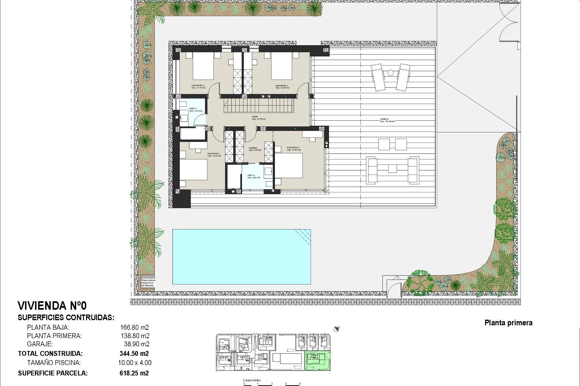 Nieuwbouw Woningen - Villa -
Pilar de la Horadada