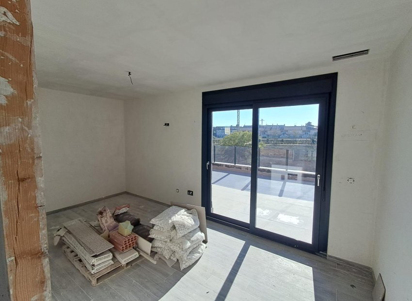 Nieuwbouw Woningen - Villa -
Pilar de la Horadada