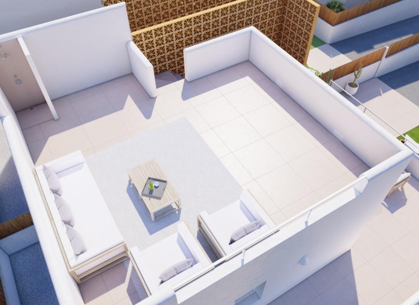 Nieuwbouw Woningen - Villa -
Pilar de la Horadada