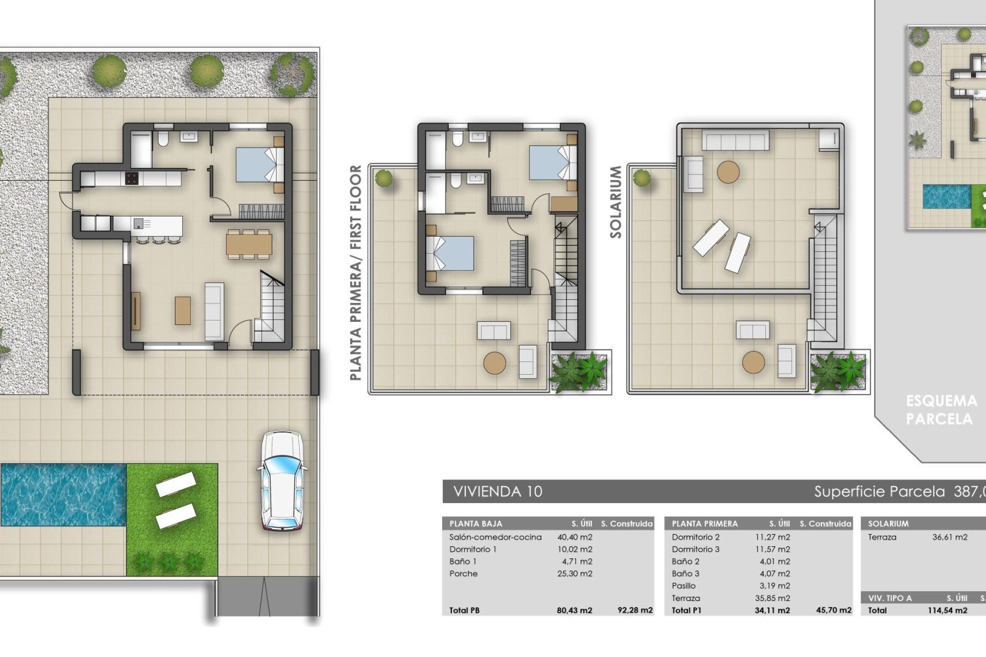 Nieuwbouw Woningen - Villa -
Pilar de la Horadada