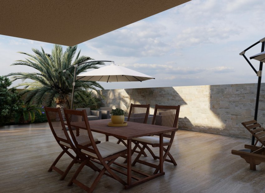 Nieuwbouw Woningen - Villa -
Pilar de la Horadada