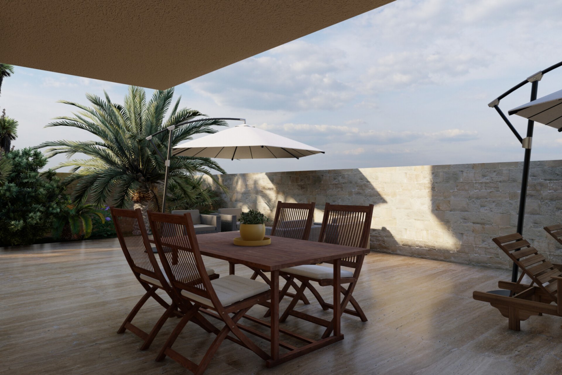 Nieuwbouw Woningen - Villa -
Pilar de la Horadada