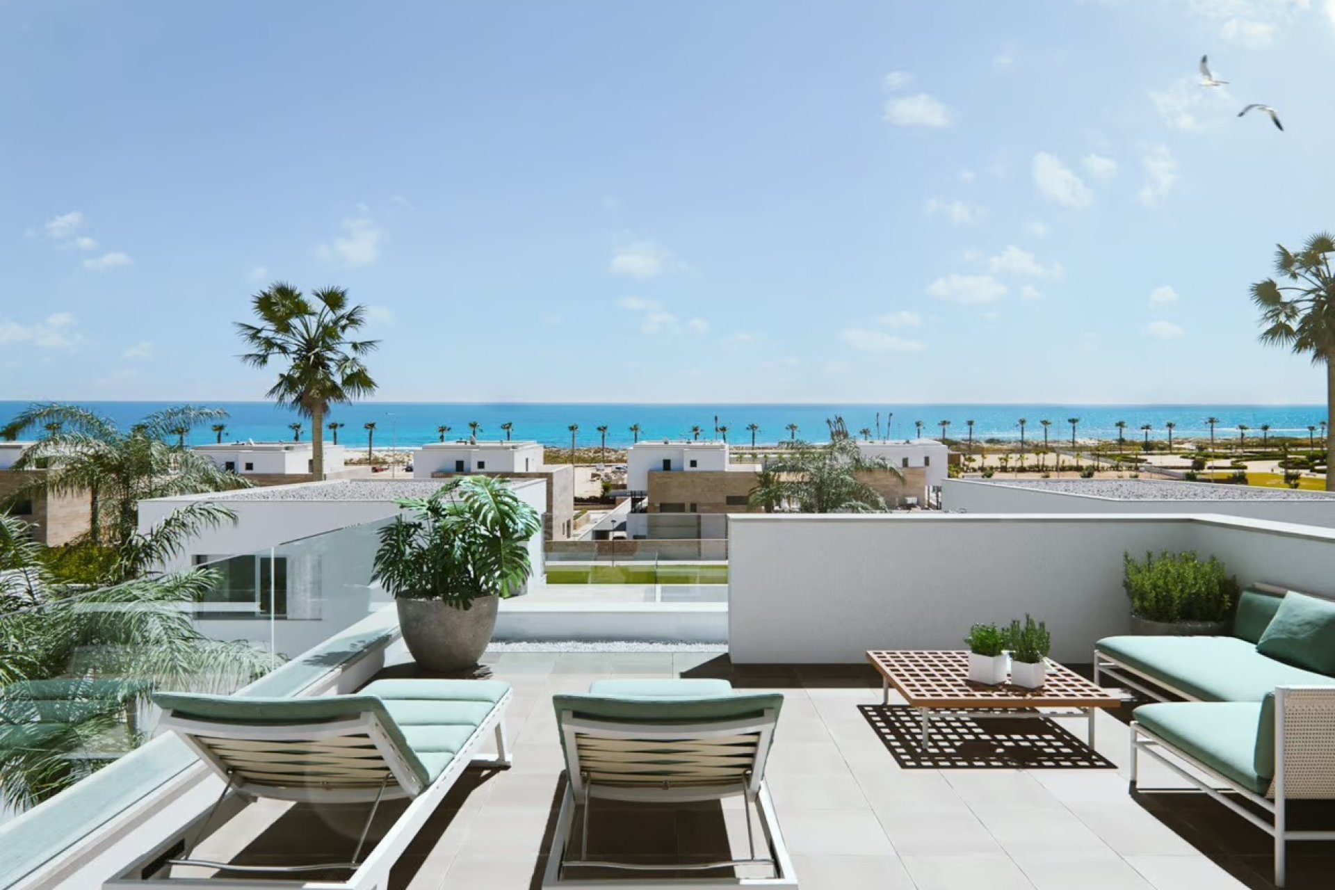 Nieuwbouw Woningen - Villa -
Pilar de la Horadada