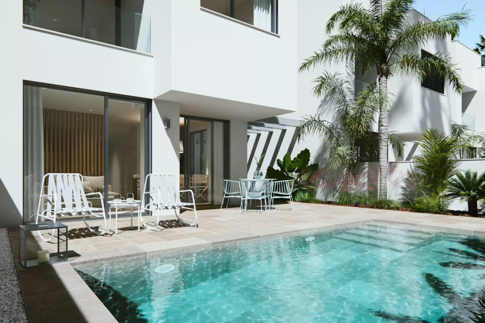 Nieuwbouw Woningen - Villa -
Pilar de la Horadada
