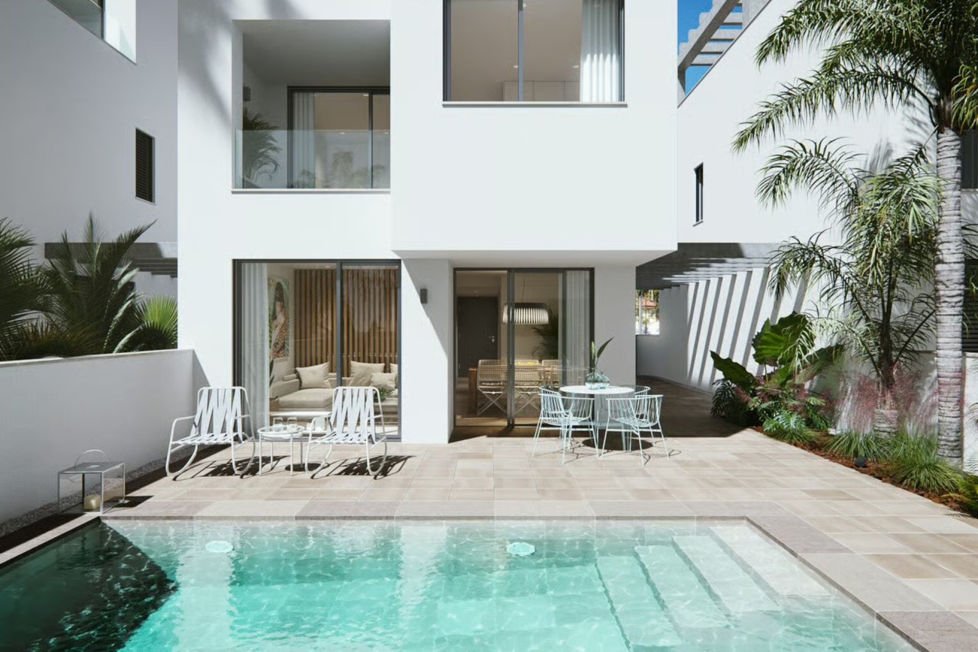 Nieuwbouw Woningen - Villa -
Pilar de la Horadada