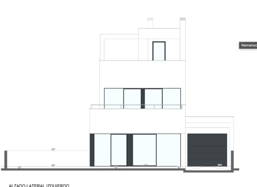 Nieuwbouw Woningen - Villa -
Pilar de la Horadada