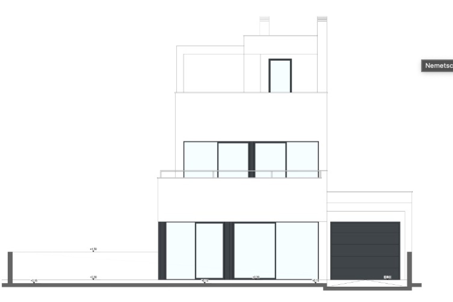Nieuwbouw Woningen - Villa -
Pilar de la Horadada