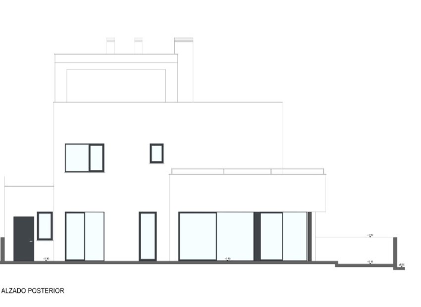 Nieuwbouw Woningen - Villa -
Pilar de la Horadada