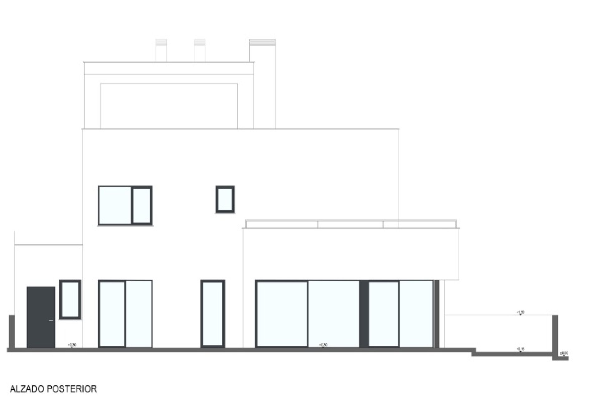 Nieuwbouw Woningen - Villa -
Pilar de la Horadada