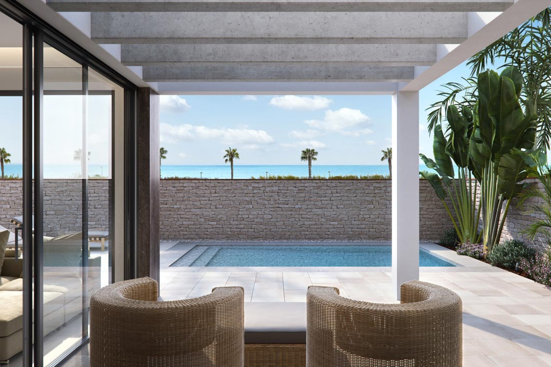 Nieuwbouw Woningen - Villa -
Pilar de la Horadada