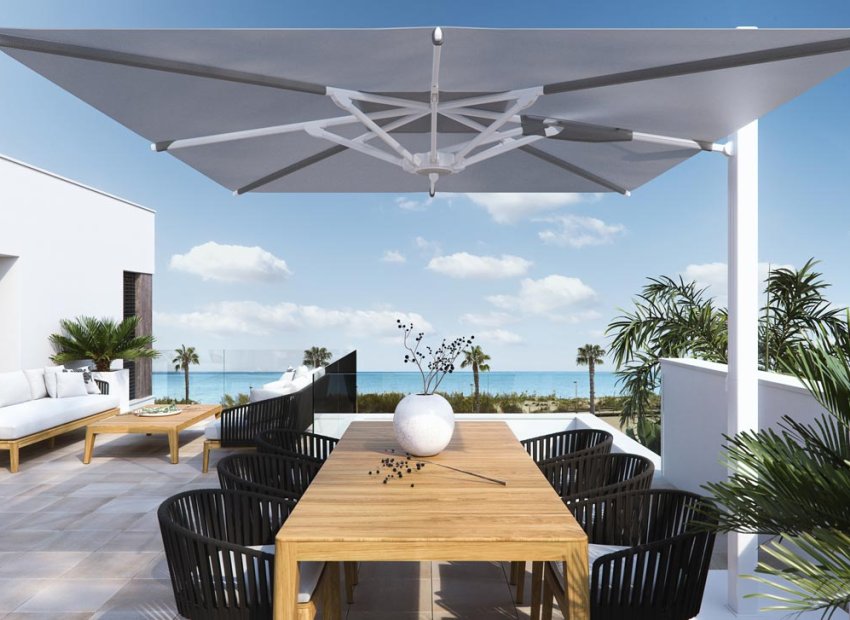 Nieuwbouw Woningen - Villa -
Pilar de la Horadada