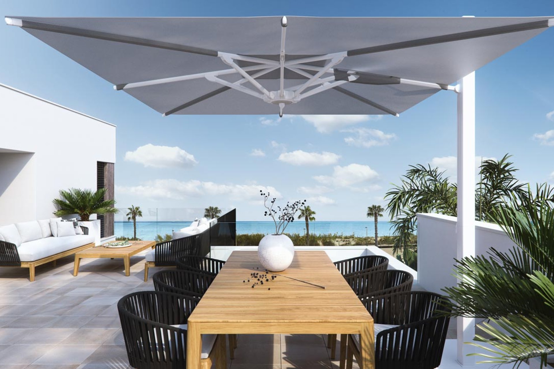 Nieuwbouw Woningen - Villa -
Pilar de la Horadada