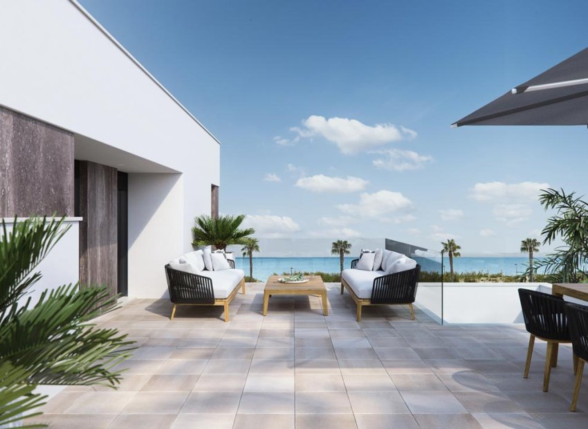 Nieuwbouw Woningen - Villa -
Pilar de la Horadada
