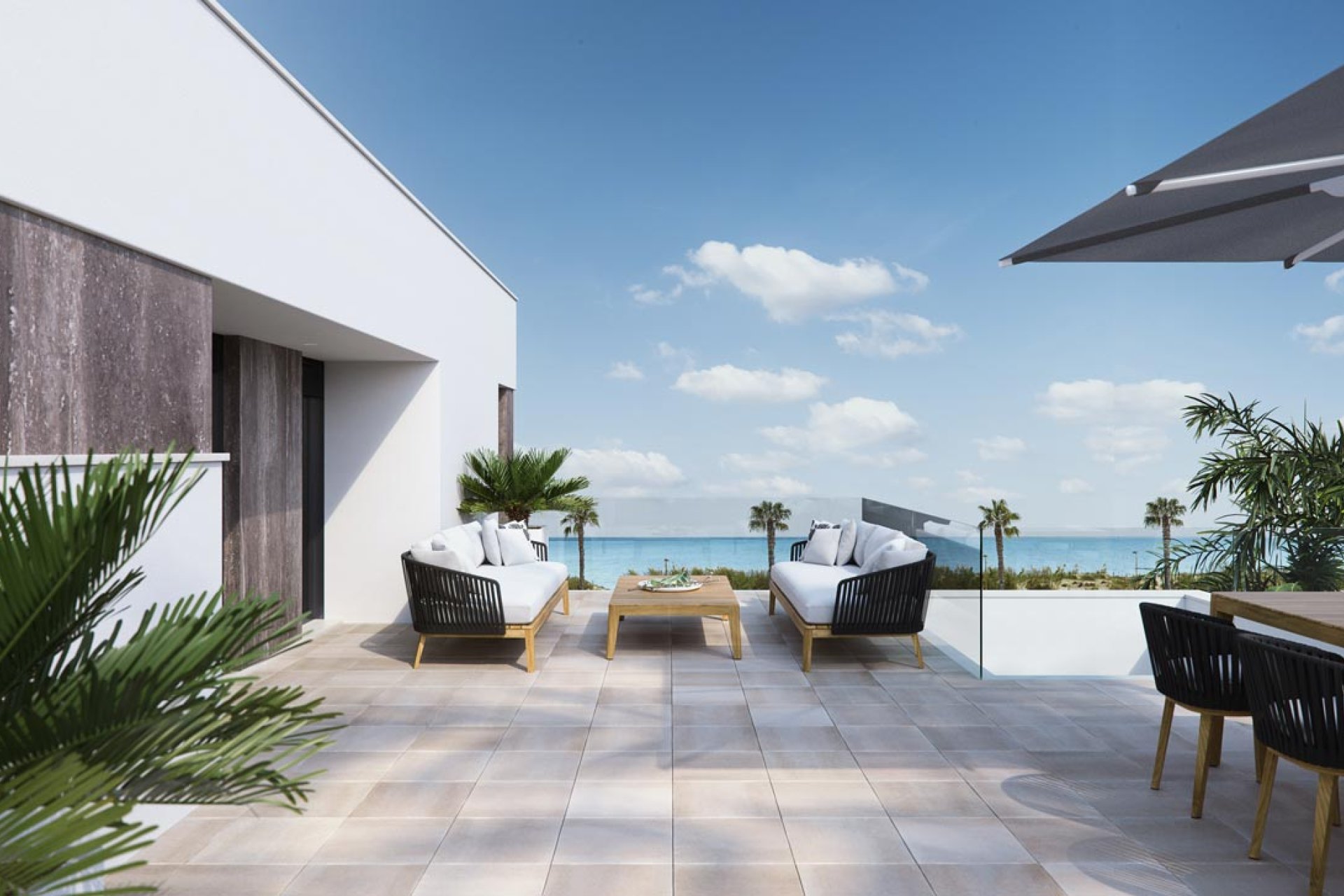 Nieuwbouw Woningen - Villa -
Pilar de la Horadada