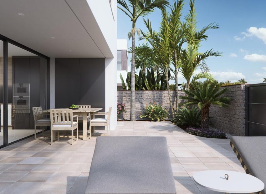 Nieuwbouw Woningen - Villa -
Pilar de la Horadada