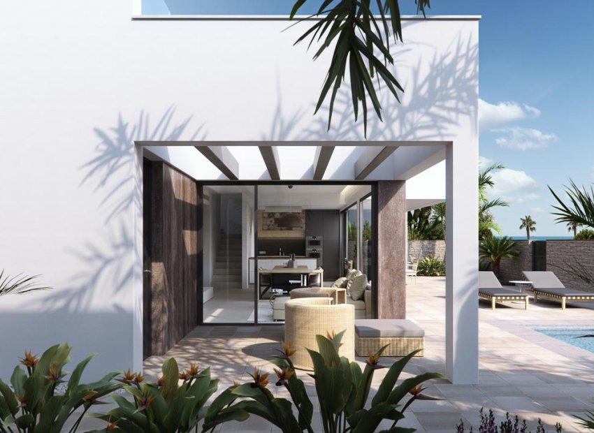 Nieuwbouw Woningen - Villa -
Pilar de la Horadada