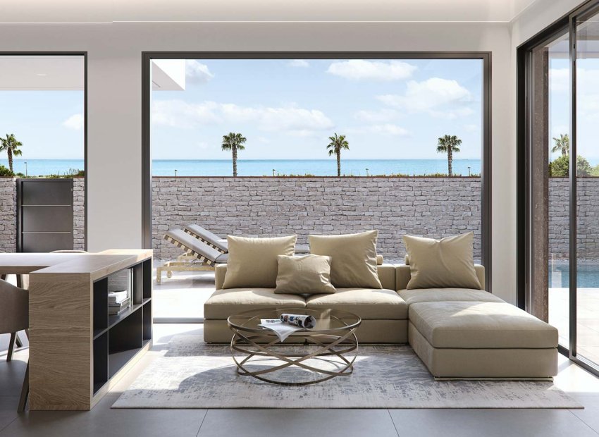 Nieuwbouw Woningen - Villa -
Pilar de la Horadada