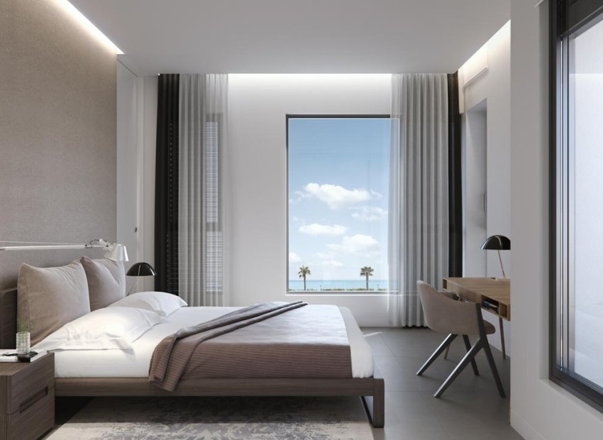 Nieuwbouw Woningen - Villa -
Pilar de la Horadada