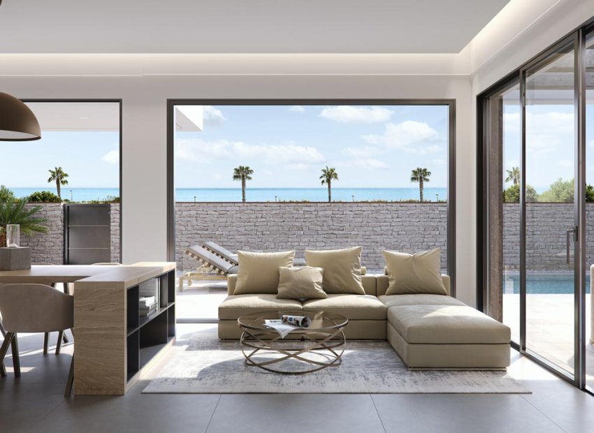 Nieuwbouw Woningen - Villa -
Pilar de la Horadada