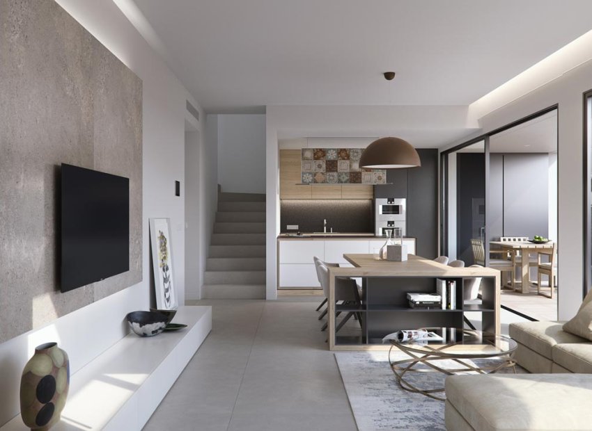 Nieuwbouw Woningen - Villa -
Pilar de la Horadada