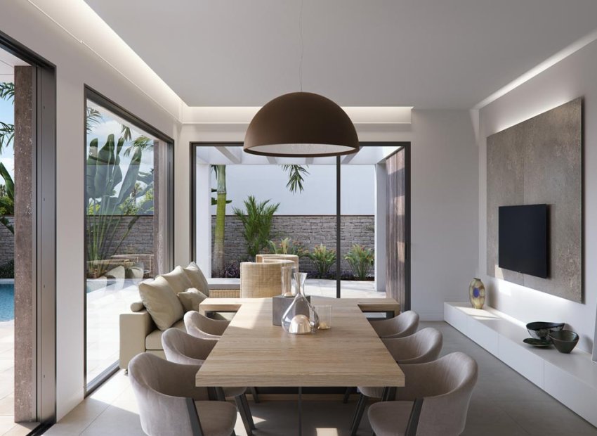 Nieuwbouw Woningen - Villa -
Pilar de la Horadada