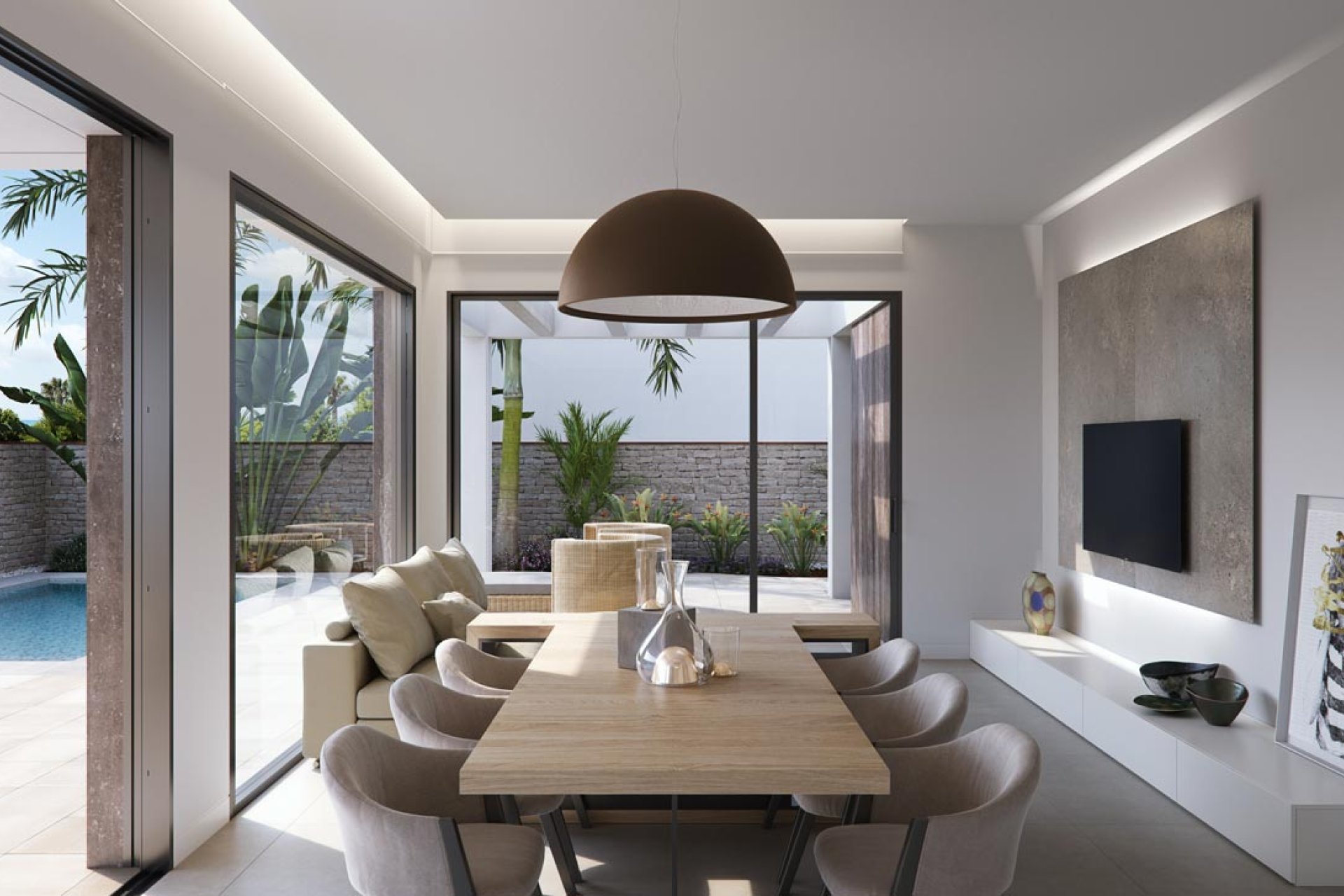 Nieuwbouw Woningen - Villa -
Pilar de la Horadada