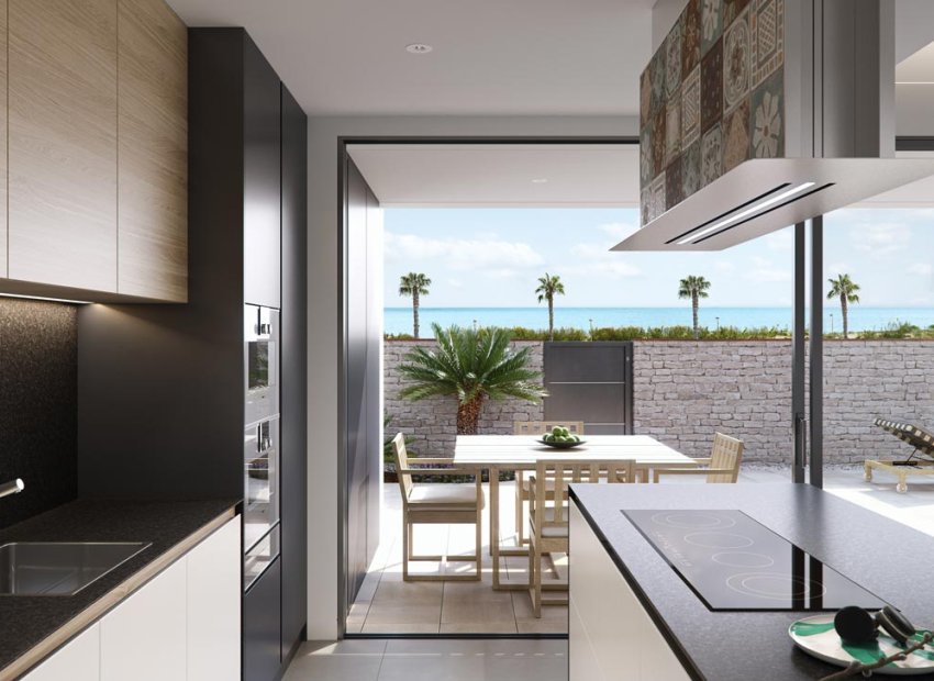 Nieuwbouw Woningen - Villa -
Pilar de la Horadada