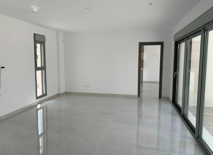 Nieuwbouw Woningen - Villa -
Pinoso - Camino Del Prado