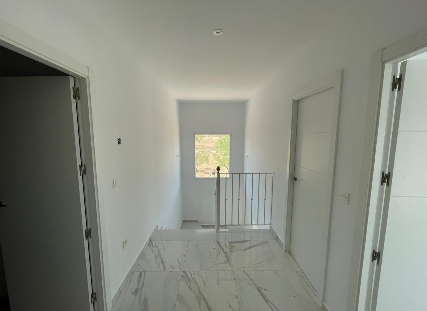 Nieuwbouw Woningen - Villa -
Pinoso - Camino Del Prado