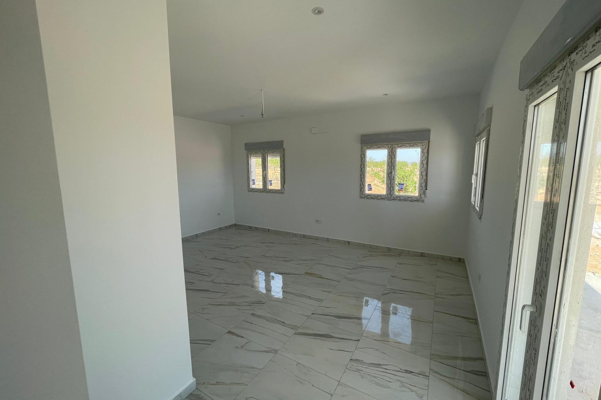 Nieuwbouw Woningen - Villa -
Pinoso - Camino Del Prado