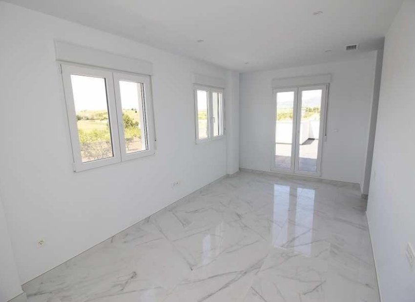 Nieuwbouw Woningen - Villa -
Pinoso - Camino Del Prado