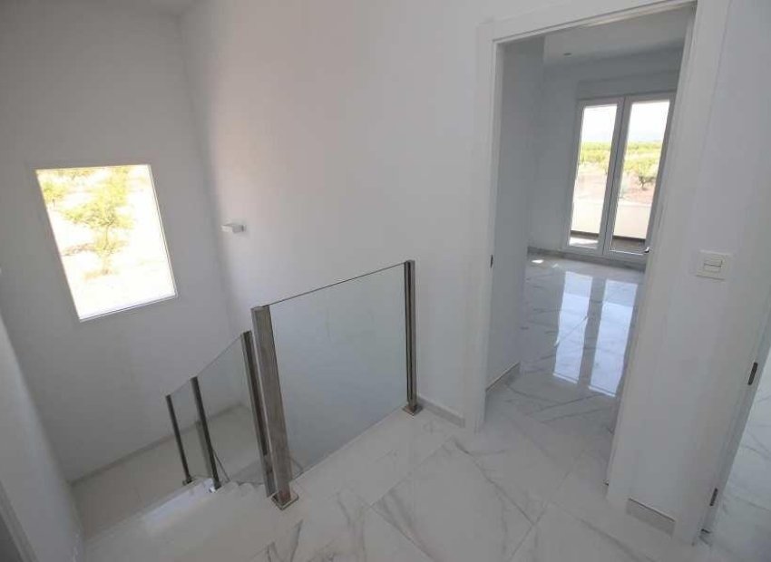 Nieuwbouw Woningen - Villa -
Pinoso - Camino Del Prado