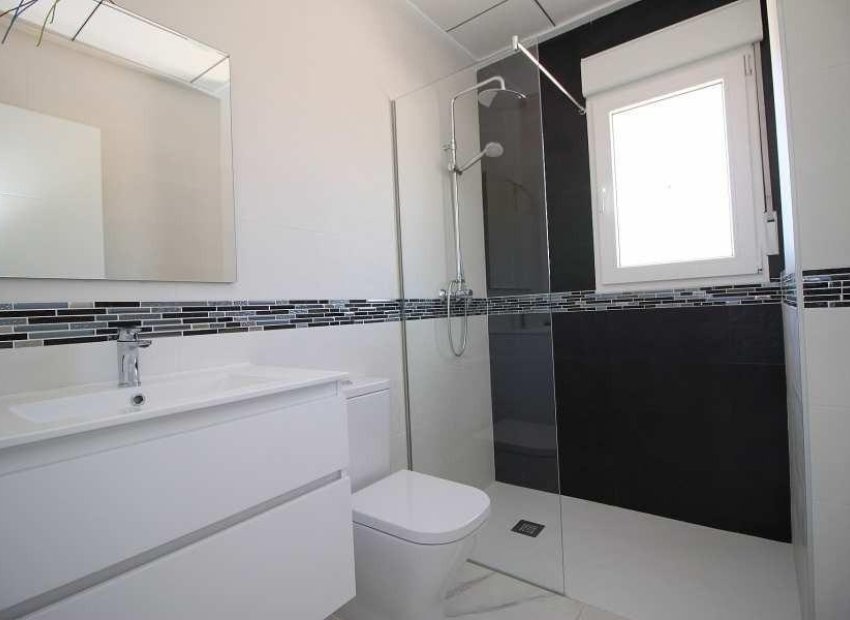 Nieuwbouw Woningen - Villa -
Pinoso - Camino Del Prado