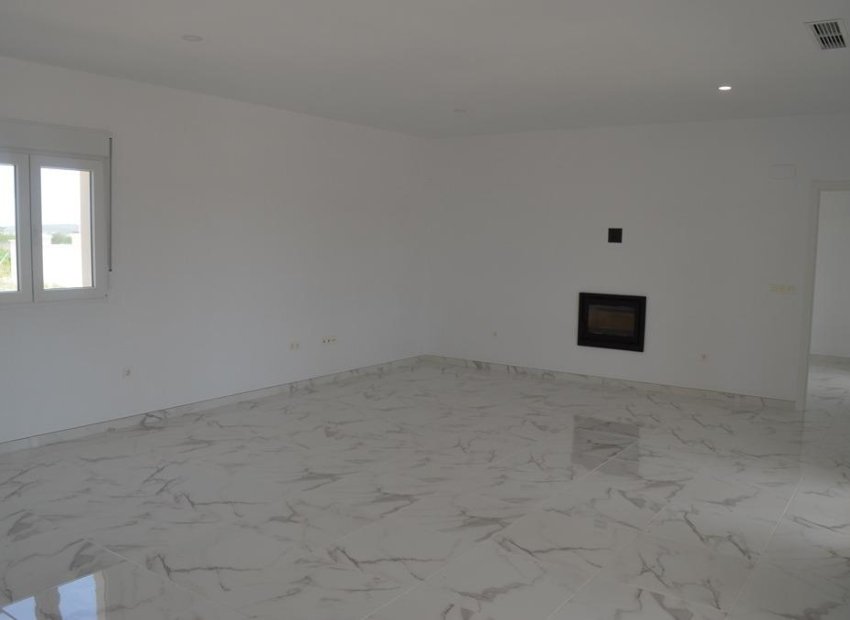 Nieuwbouw Woningen - Villa -
Pinoso - Camino Del Prado