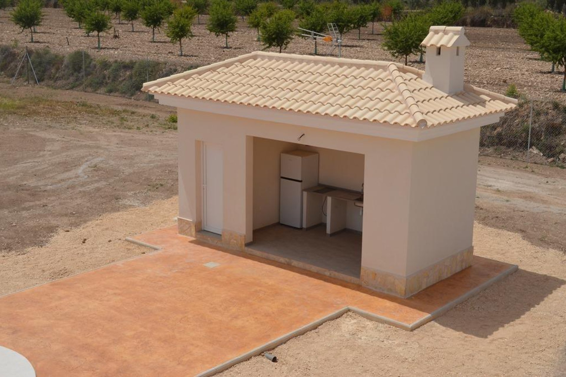 Nieuwbouw Woningen - Villa -
Pinoso - Camino Del Prado