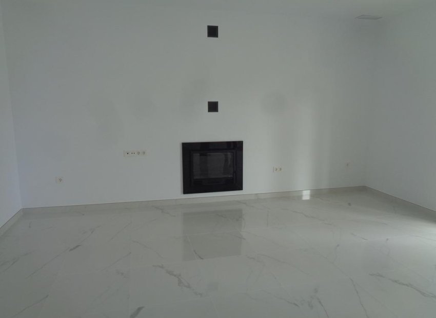 Nieuwbouw Woningen - Villa -
Pinoso - Camino Del Prado