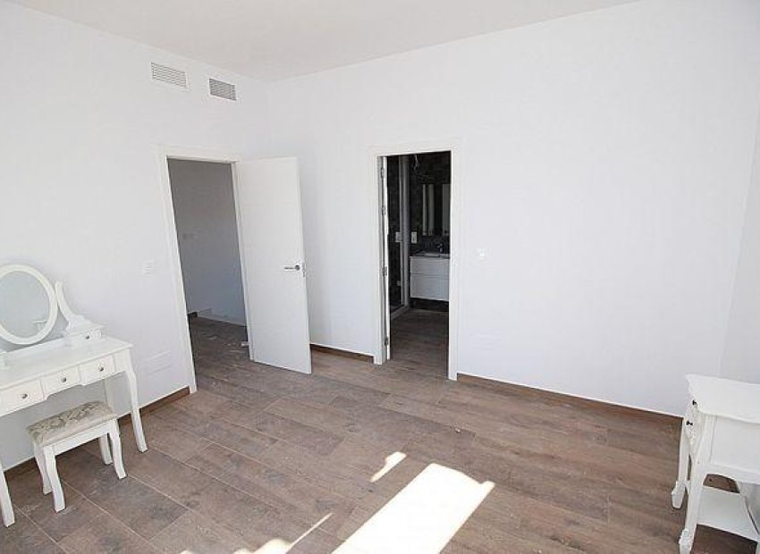 Nieuwbouw Woningen - Villa -
Pinoso - Camino Del Prado