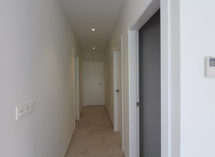 Nieuwbouw Woningen - Villa -
Pinoso - Campo