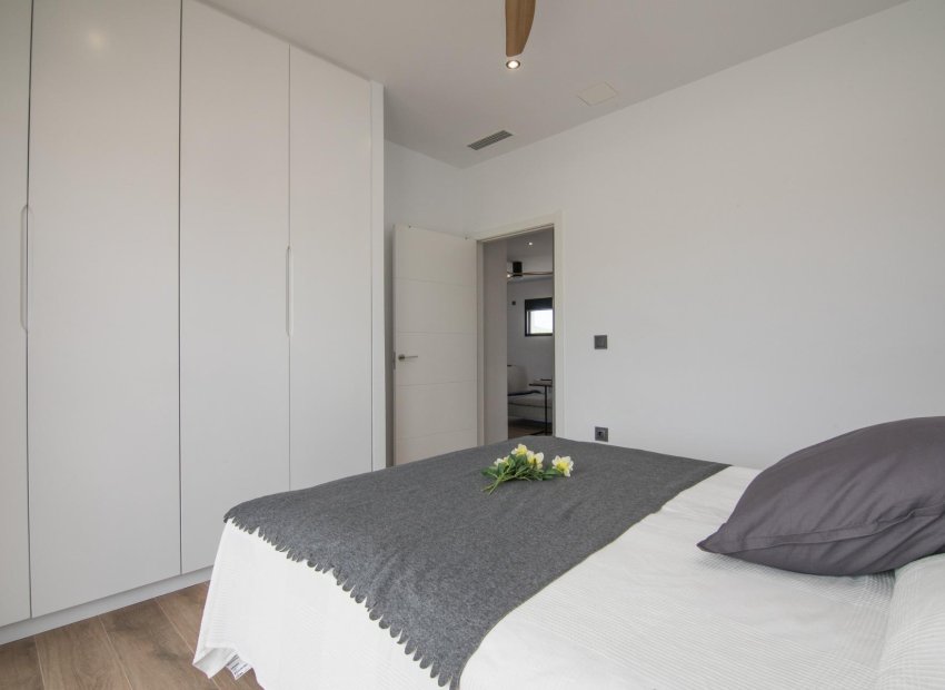 Nieuwbouw Woningen - Villa -
Pinoso - Lel