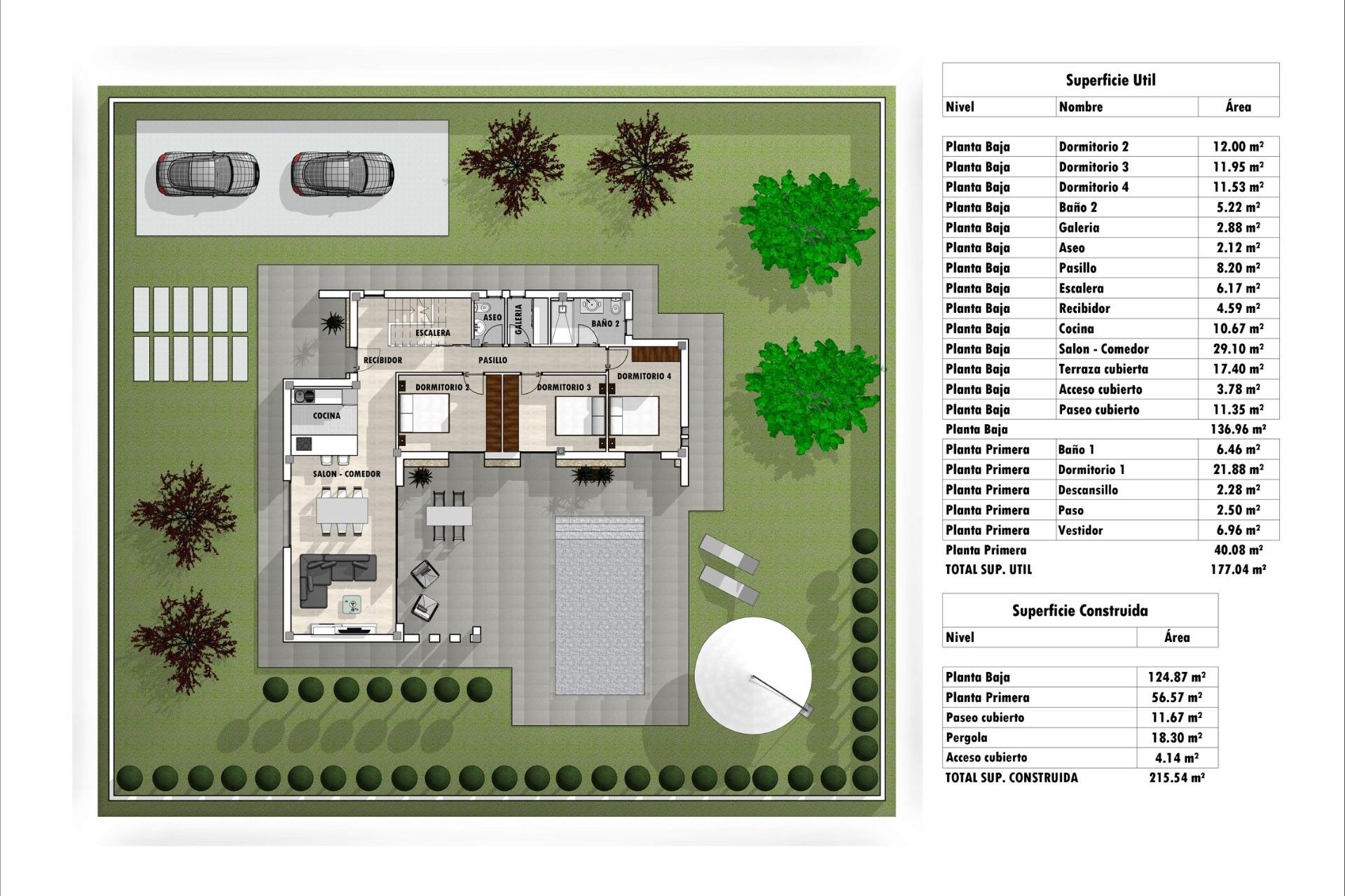 Nieuwbouw Woningen - Villa -
Pinoso - Pinoso - El Pinós