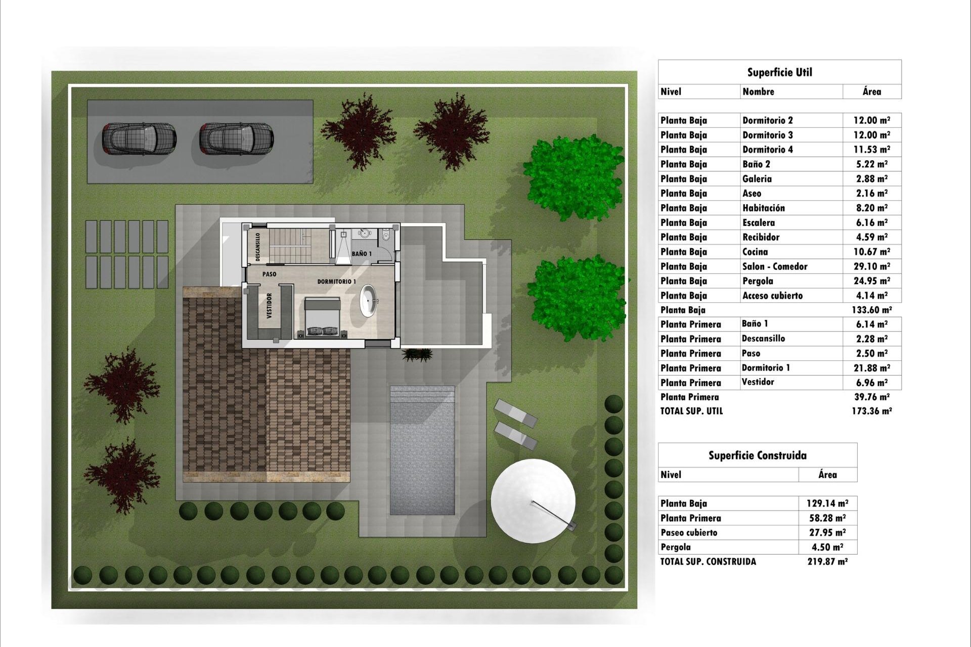 Nieuwbouw Woningen - Villa -
Pinoso - Pinoso - El Pinós