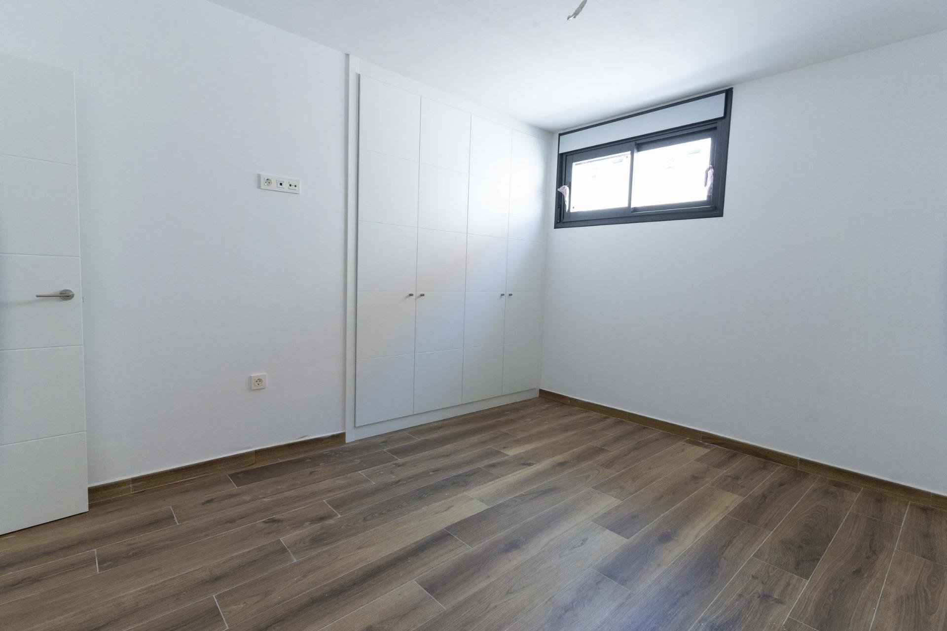 Nieuwbouw Woningen - Villa -
Polop - Alberca