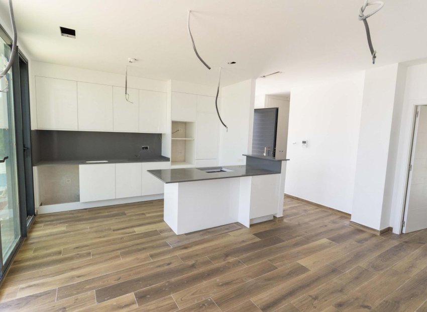 Nieuwbouw Woningen - Villa -
Polop - La Alberca