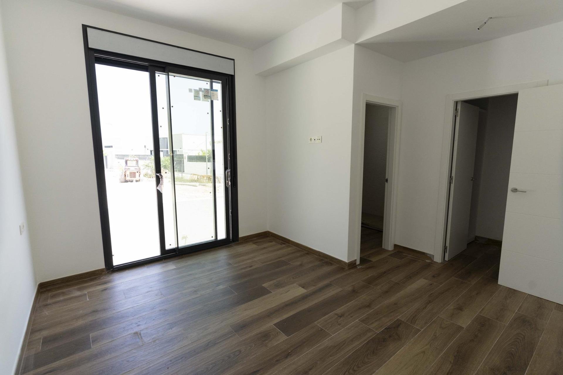 Nieuwbouw Woningen - Villa -
Polop - La Alberca