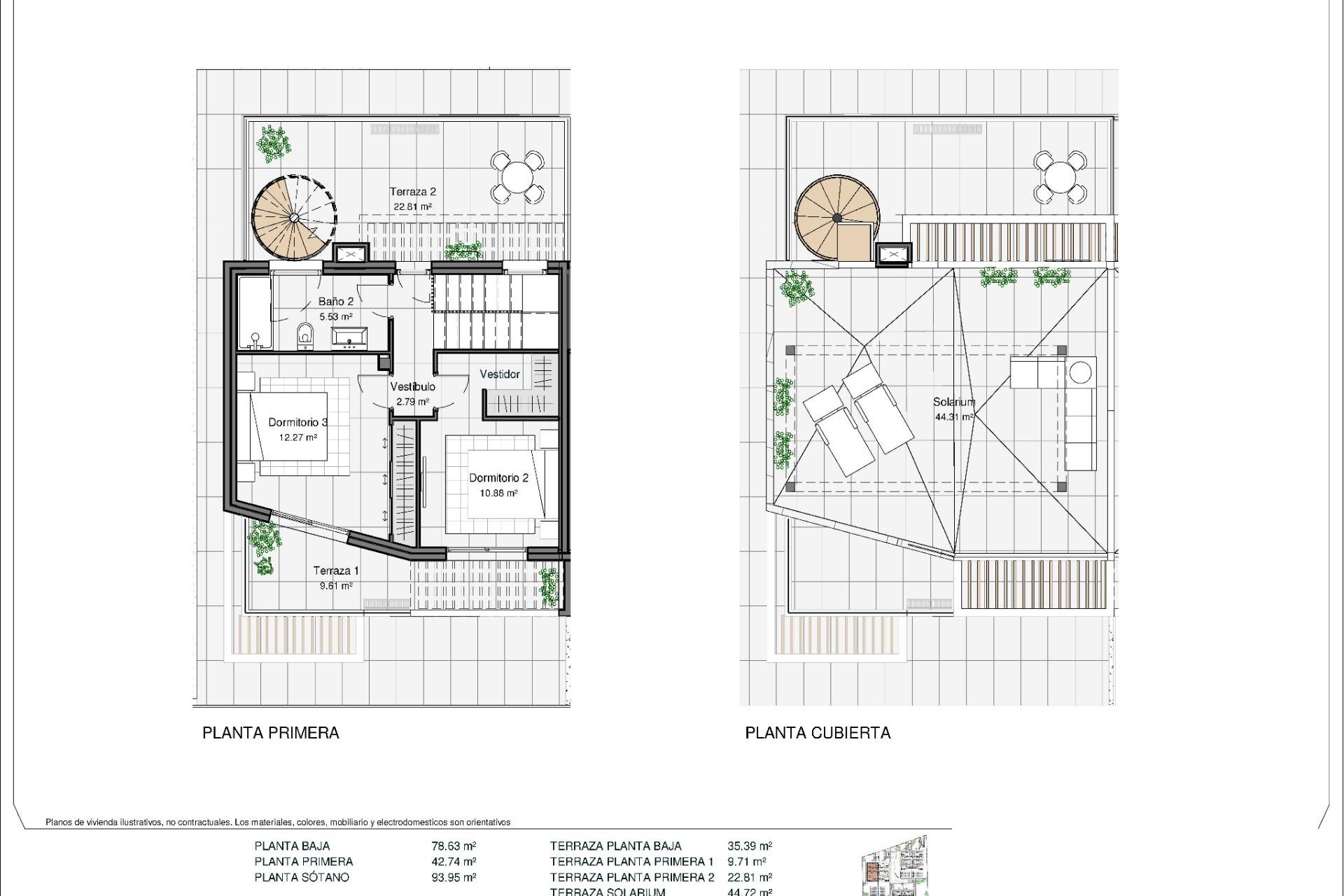 Nieuwbouw Woningen - Villa -
Polop - PAU1