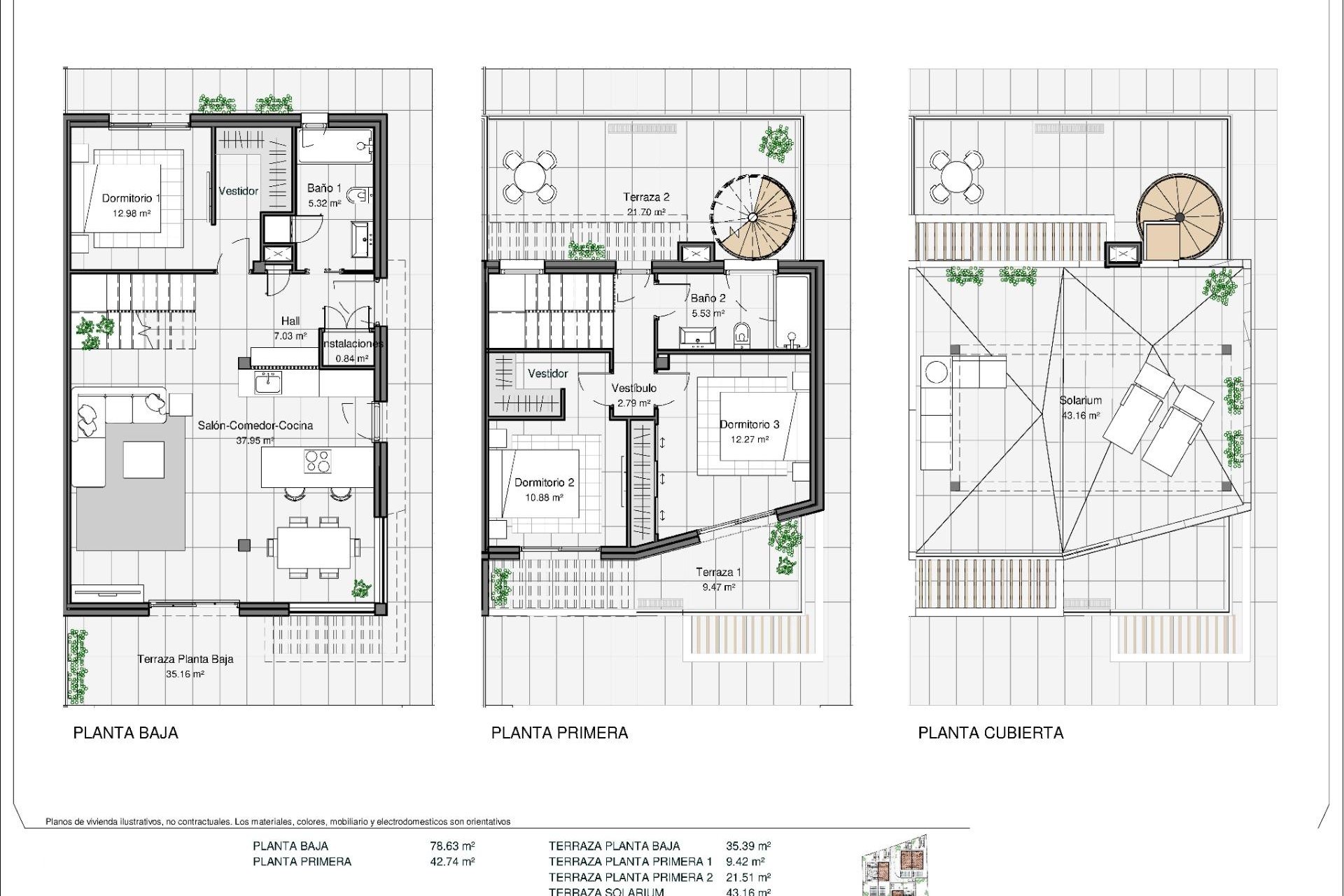 Nieuwbouw Woningen - Villa -
Polop - PAU1